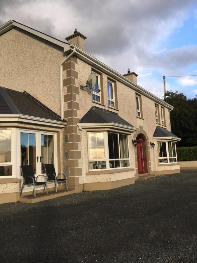 Carrick House B&B Killybegs Exterior photo